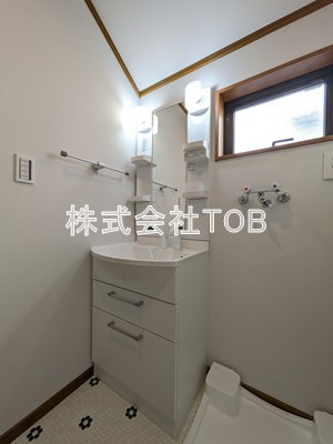 【洗面所】 | 世田谷区桜上水３丁目戸建