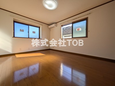 【内装】 | 世田谷区桜上水３丁目戸建 | 7.8帖