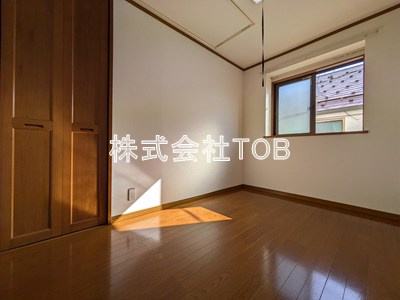 【内装】 | 世田谷区桜上水３丁目戸建 | 4.3帖