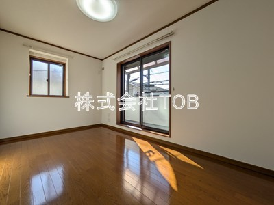 【内装】 | 世田谷区桜上水３丁目戸建 | 6帖