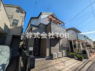 【外観】 | 世田谷区桜上水３丁目戸建