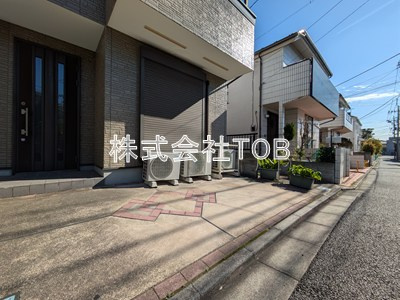 【駐車場】 | 世田谷区桜上水３丁目戸建