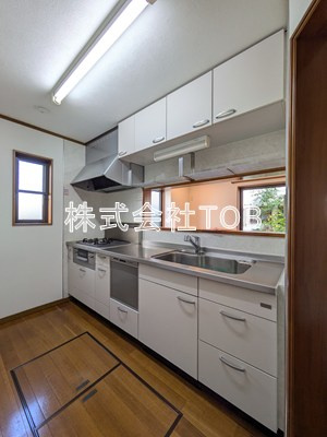 【キッチン】 | 世田谷区桜上水３丁目戸建