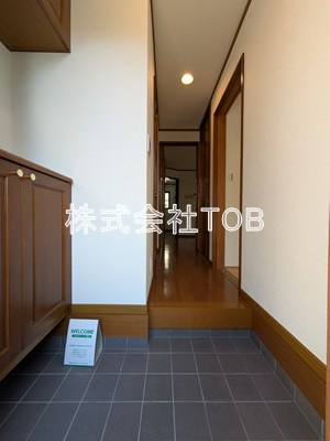 【玄関】 | 世田谷区桜上水３丁目戸建