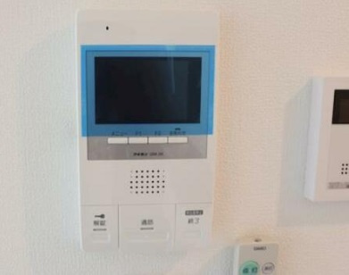 FERIO仲宿のセキュリティ