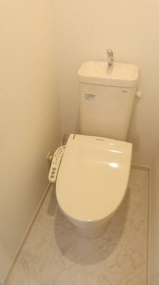 FERIO仲宿のトイレ