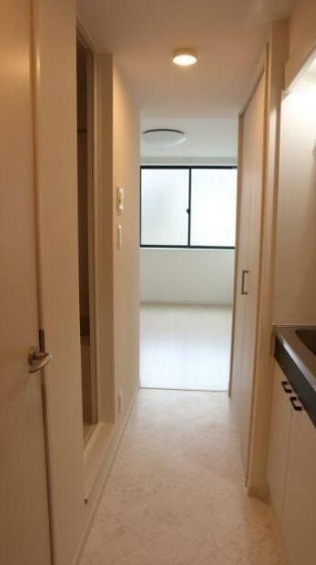 FERIO仲宿の玄関