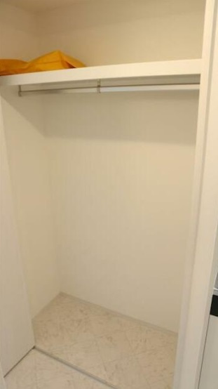 FERIO仲宿の収納