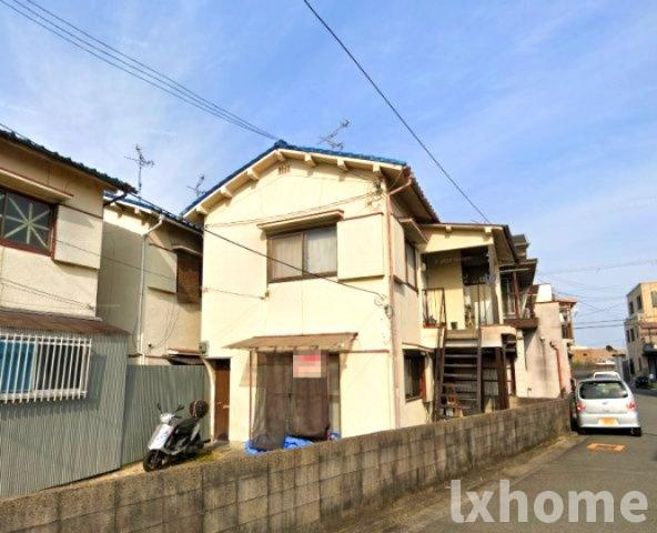 北別府貸家の外観|外観も気になるポイント