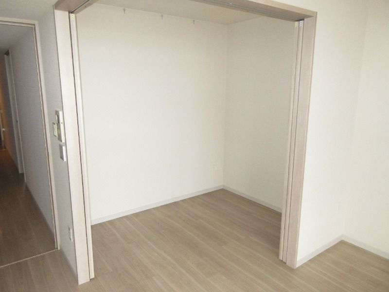 クリオ東小金井パークフロントの洋室