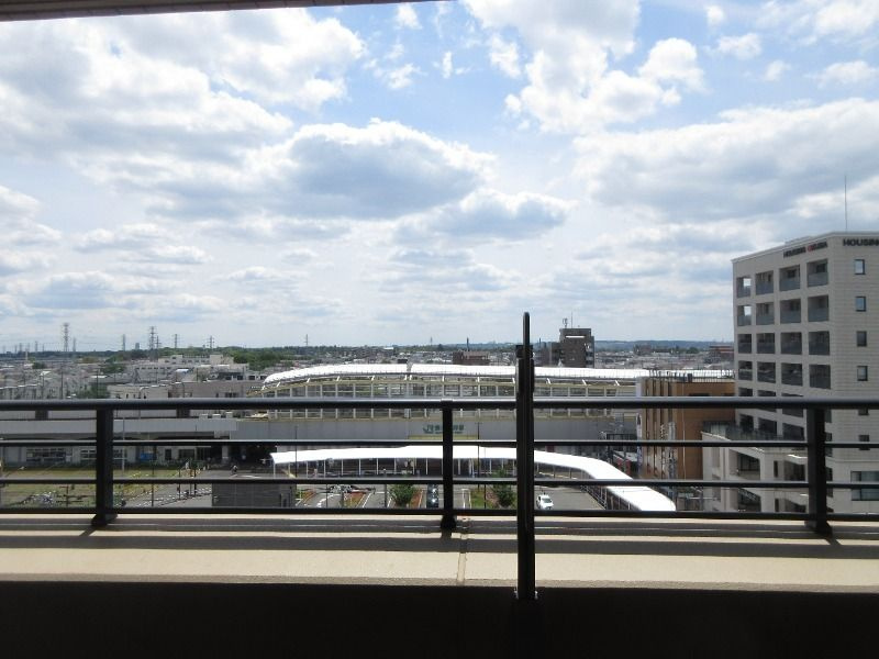 クリオ東小金井パークフロントの展望