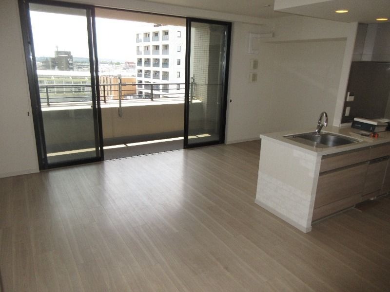 クリオ東小金井パークフロントの内装