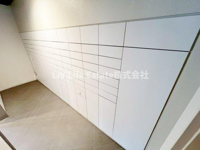 クリオ東小金井パークフロントのその他共用部分