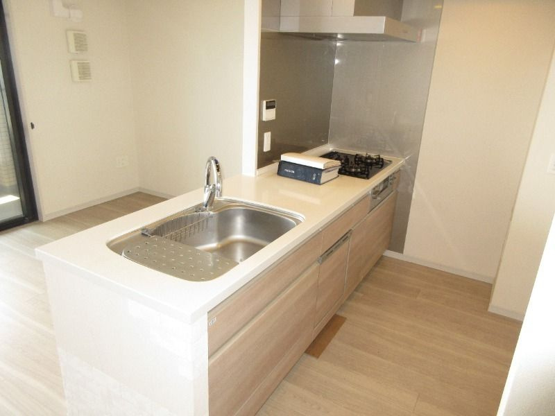 クリオ東小金井パークフロントのキッチン