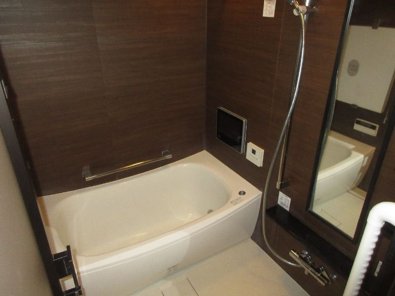 クリオ東小金井パークフロントの浴室