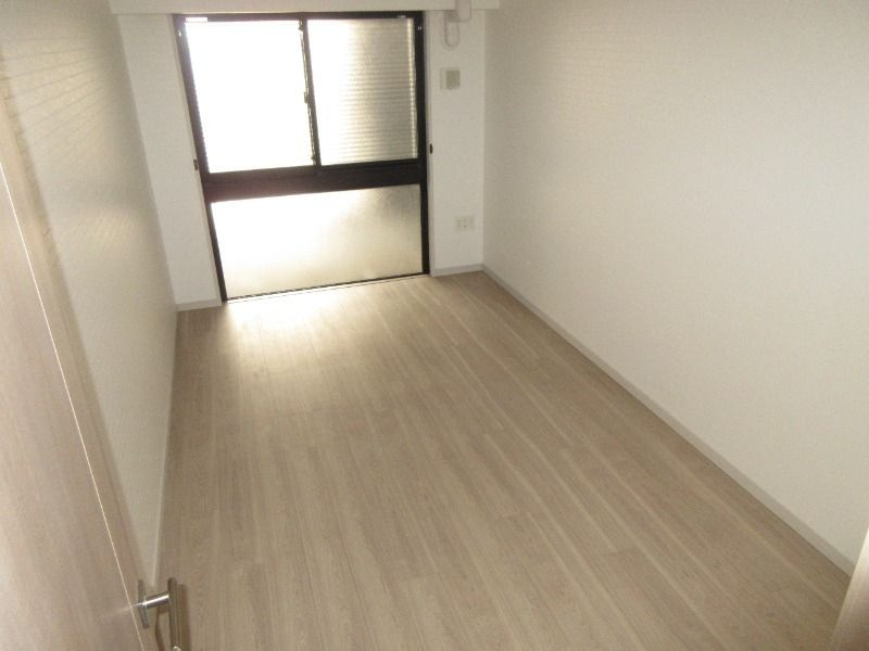 クリオ東小金井パークフロントの寝室