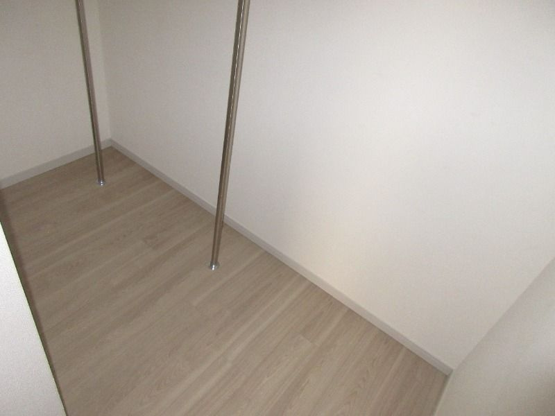 クリオ東小金井パークフロントの収納