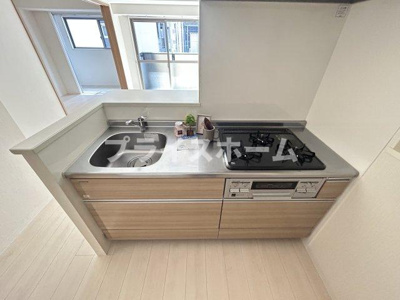 【キッチン】 | 仲介手数料半額！HPに初期費用掲載！「プライスホーム」で検索！エルヴィータ渡辺通