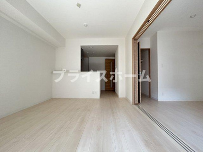 【居間・リビング】 | 仲介手数料半額！HPに初期費用掲載！「プライスホーム」で検索！エルヴィータ渡辺通