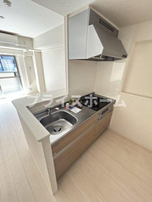 【キッチン】 | 仲介手数料半額！HPに初期費用掲載！「プライスホーム」で検索！エルヴィータ渡辺通