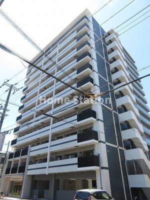 【外観】 | Alivis福島海老江