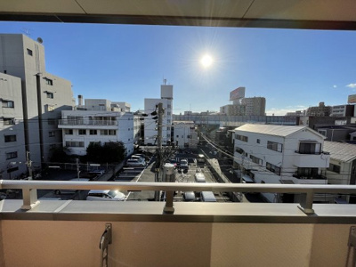 【展望】 | ルミエール田辺