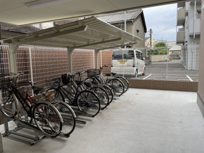 【その他共用部分】 | ルミエール田辺