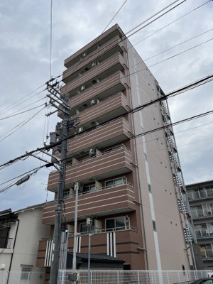 【外観】 | ルミエール田辺