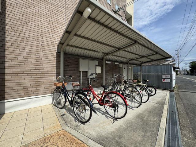 ウィステリアⅠのその他共用部分