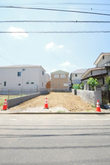 【外観】 | 【仲介手数料無料！！】八王子市元本郷町４丁目　建築条件付き売地（全１区画）No.1　3190万円