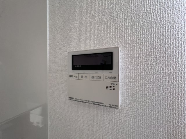 赤峯マンションの設備