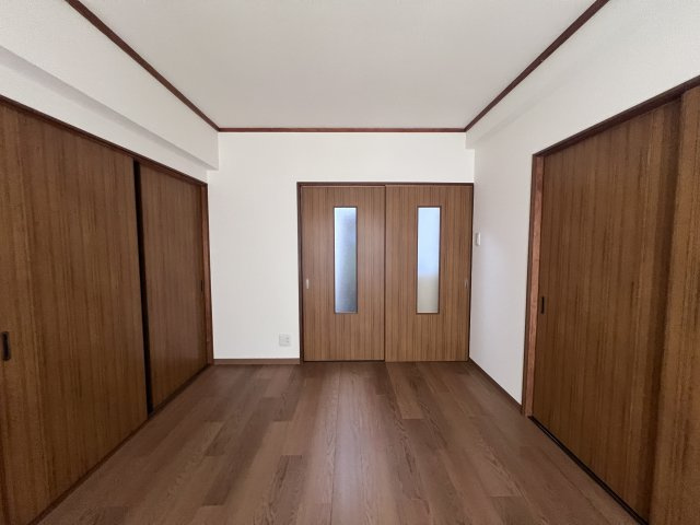 赤峯マンションの子供部屋