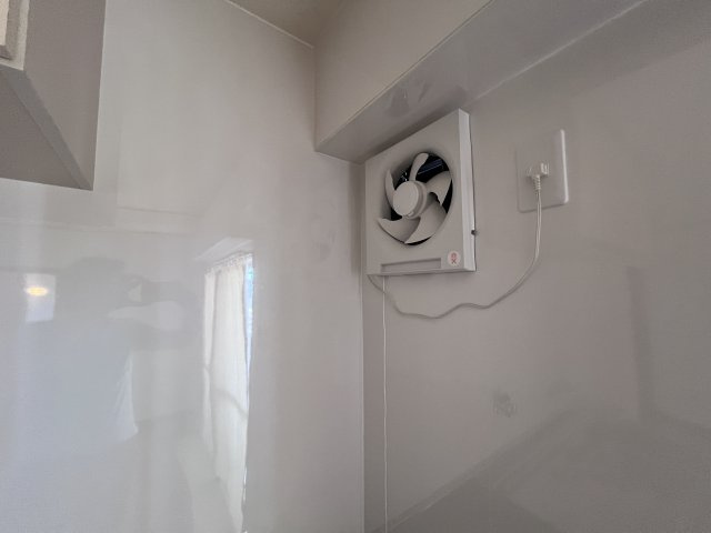 赤峯マンションの設備