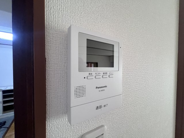 赤峯マンションのセキュリティ