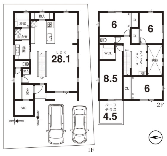 【参考プラン】 | S11932-葵