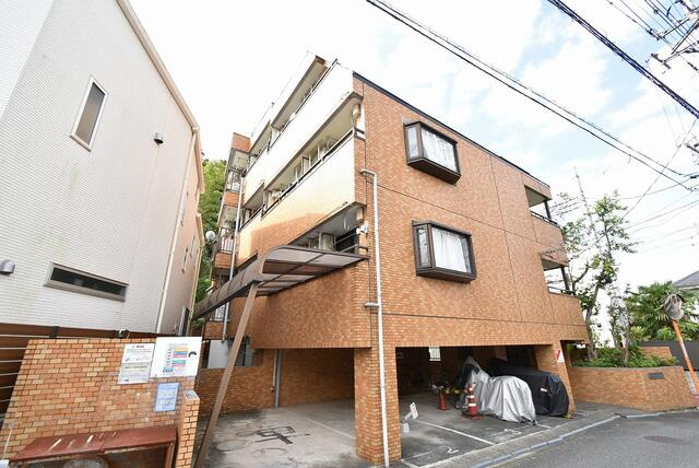 川崎市多摩区長尾２丁目のマンションの画像