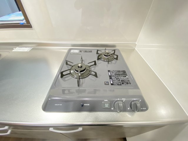 【新築】rita(リタ)のキッチン