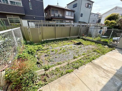 【庭】 | ルネ新大宮