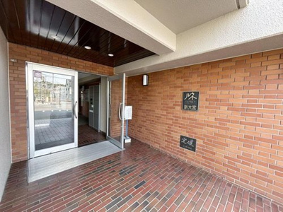 【エントランス】 | ルネ新大宮