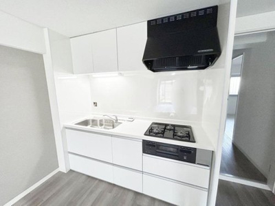 【キッチン】 | ルネ新大宮