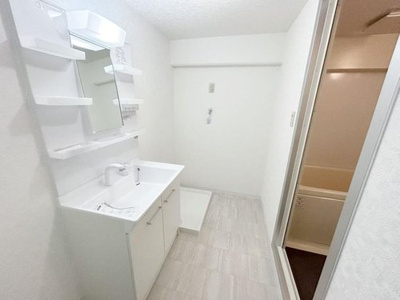 【独立洗面台】 | ルネ新大宮