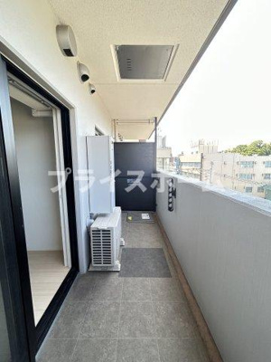 【バルコニー】 | 仲介手数料半額！HPに初期費用掲載！「プライスホーム」で検索！リシェ薬院