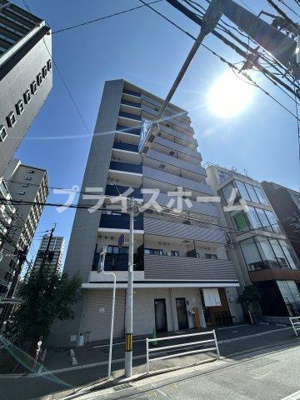 【外観】 | 仲介手数料半額！HPに初期費用掲載！「プライスホーム」で検索！リシェ薬院