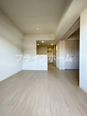【居間・リビング】 | 仲介手数料半額！HPに初期費用掲載！「プライスホーム」で検索！リシェ薬院