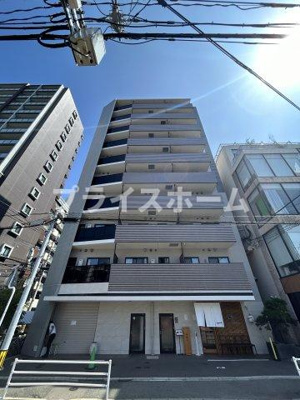 【外観】 | 仲介手数料半額！HPに初期費用掲載！「プライスホーム」で検索！リシェ薬院