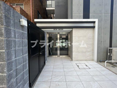 【エントランス】 | 仲介手数料半額！HPに初期費用掲載！「プライスホーム」で検索！リシェ薬院