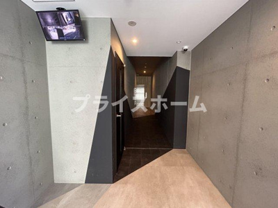 【エントランス】 | 仲介手数料半額！HPに初期費用掲載！「プライスホーム」で検索！リシェ薬院