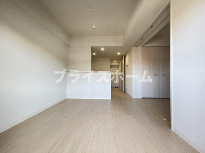 【居間・リビング】 | 仲介手数料半額！HPに初期費用掲載！「プライスホーム」で検索！リシェ薬院