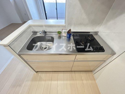 【キッチン】 | 仲介手数料半額！HPに初期費用掲載！「プライスホーム」で検索！リシェ薬院