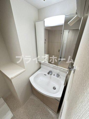 【洗面所】 | 仲介手数料半額！HPに初期費用掲載！「プライスホーム」で検索！リシェ薬院